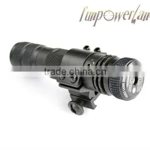 For Airsoft Gun Wire Cable Switch Controlled Red Laser Sight thumbnail-1