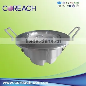 Recessed Ceiling Led Down Lights 3w AC85-265V 400lm Smdwith Drivers thumbnail-2
