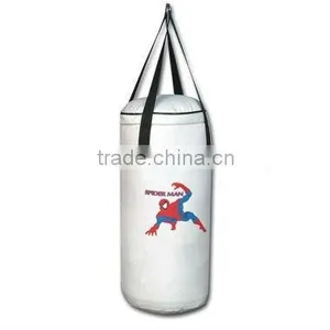 Spiderman Boxing Leather Punching Bag thumbnail-1