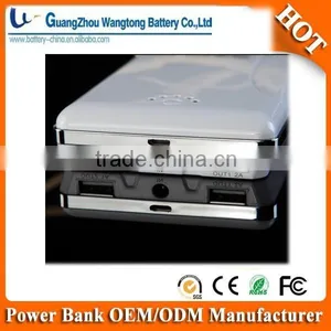 2016 New Portable Power Bank For Laptop Unique Power Bank thumbnail-5