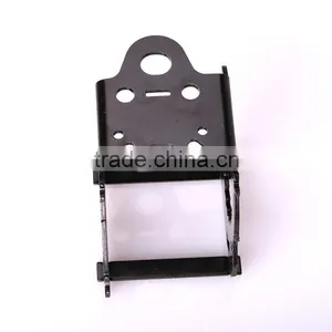 Metal Stamping Parts/ Sheet Metal Stamping Part Factory/ Seat Belt Bracket thumbnail-3
