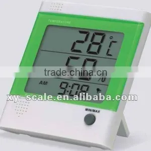 Thermometer Hygrometer Timer Clock thumbnail-1