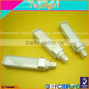 Factory 2700K Good Quality 12w G23 Led pl Lamp thumbnail-1