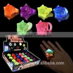 Flashing Star Ring thumbnail-1