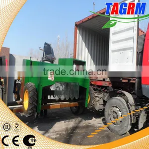 2016 Industry Machine/new Condition Compost Turner/organic Compost Machine for Sale thumbnail-5