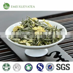 All Kinds of Chinese Famous Tea Brands Skinny Flower Tea thumbnail-1