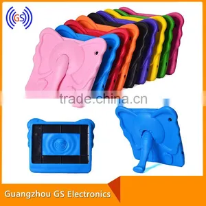 Creative Soft EVA Foam Kids Case for IPad Air Stand Function thumbnail-1
