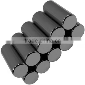Magnet Cylinder Neodymium Magnets 3/8" Diameter x 1" Thick Cylinder thumbnail-1