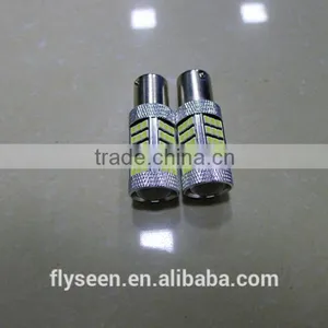 Car 1156 Ba15s 63SMD 2835 LED Turn Signal Rear Light Bulb 12v Bakeup Light/turn Light thumbnail-3