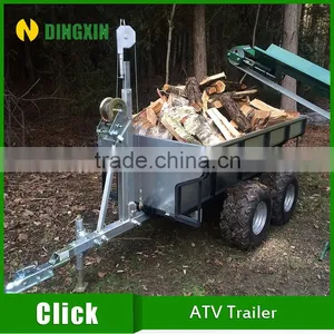ATV Towable Trailer thumbnail-2