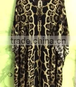 SILK KAFTAN thumbnail-3