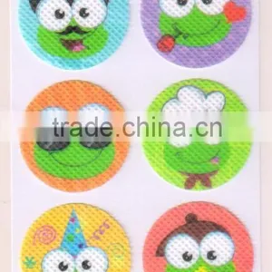 DEET FREE Herbal Repellent Mosquito Patch Made in Zhuhai thumbnail-2