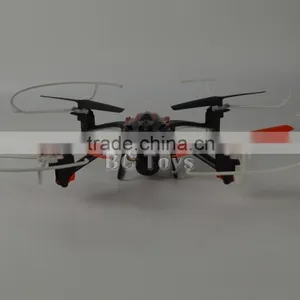 Hotest Toy 2.4G Headless Mode rc Quadcopter Intruder Ufo, Drohne With Lights. thumbnail-3