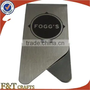 Chinese Oem Supplier Boomark Square Paper Clip With Custom Logo thumbnail-2