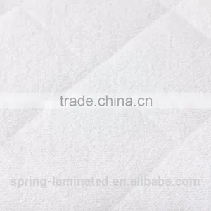 2016 New Waterproof Breathable Quilted Crib Mattress Protector Supplier's Choice thumbnail-5