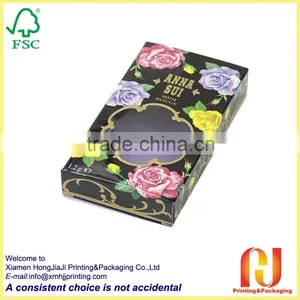 Customized Paper Box With Window thumbnail-6