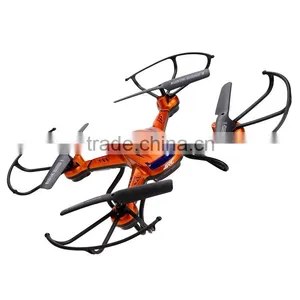 JJRC 2.4GHz 4CH 6-Axis Gyro WIFI FPV RC Quadcopter Drone w/ 2.0MP HD Camera 360 Degree Eversion#SV029051 thumbnail-3