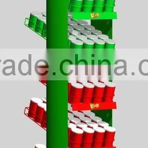 Shop Display Shelf ,rack (metal Rack) thumbnail-1