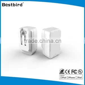 HLT Dual Usb 5V/3.4A Rechargeable Mobile Phone Charger thumbnail-4
