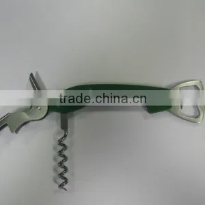 Water Corkscrew With Bottle Opener thumbnail-1