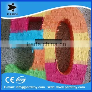 Factory Made 50 Years' Old Birthday Pinata Number Pinata thumbnail-1