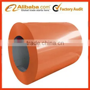 Prime PPGI Steel in Coils For Roofing Commercial Use thumbnail-5