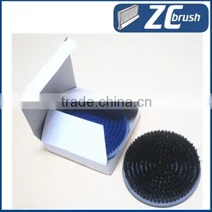 Industrial Round pp Rotating Cleaning Brush thumbnail-1