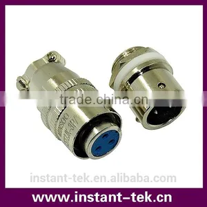 INST 3 Pin Metal Connector thumbnail-3