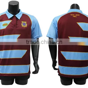 Akilex Custom Good Quality Interlock Polo Shirt thumbnail-3