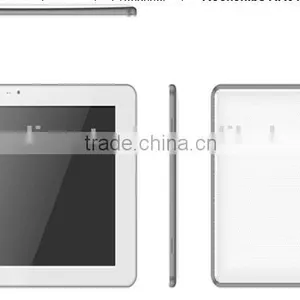 9inch RK3188 Quad Core 1.6GHz Android 4.3 2G+16G NFC Tablet thumbnail-1