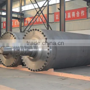 Cast Iron Press Roller for Paper Making Machine thumbnail-2