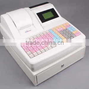 China Cheap Electronic Device Cash Register Support Restaurant Functions ZQ-ECR3000AF thumbnail-1