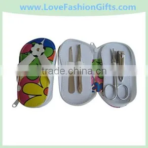 Slipper Shape Manicure & Pedicure Kit thumbnail-1