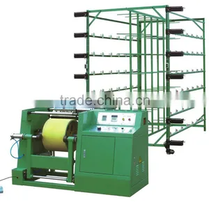 JY-J400 Warping Machine thumbnail-1