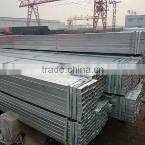 Q195 Galvanized Round Tube thumbnail-3