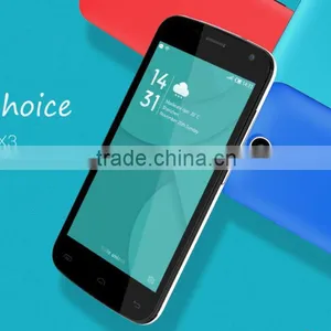 High Quality Factory OEM ODM 4.5 Inch Smart Mobile Cell Phone Smartphone MTK Helio X20 3GB RAM 32GB ROM 4G FDD TDD LTE 3G WCDMA thumbnail-1