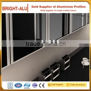 New Manufacturing Process Aluminium Louver Casement Windows for Hot Sale thumbnail-4