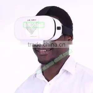 Factory Price Powerfull 3D Virtual Reality Glasses Support 3D Video, All In One Virtual Reality VR Box 2016 thumbnail-6
