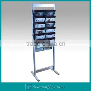 Document Shelf Magazine Shelf /magazine Rack thumbnail-1