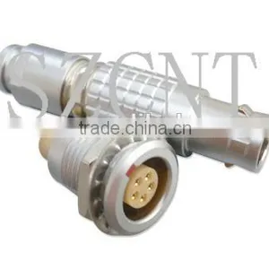 Metal 5pins Push Pull Connectors SZCNT Manufactory thumbnail-1