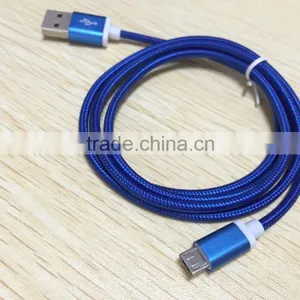 Professional Manufacturer of USB 2.0 A Type Male to Micro Usb 2.0 Male Fast Charging Cable thumbnail-3