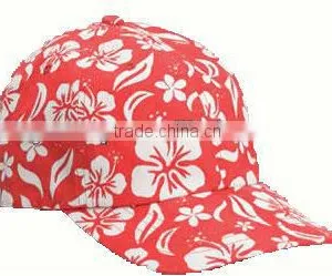 Kids Hawaiian Cap thumbnail-1