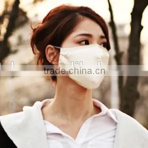 2015 Hot Sale OEM/ODM Soft Silk Face Mask/mouth-muffle thumbnail-3