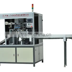 Automatic Hot Stamping Machine for Sale, Hot Stamping Machine for Plastic thumbnail-1
