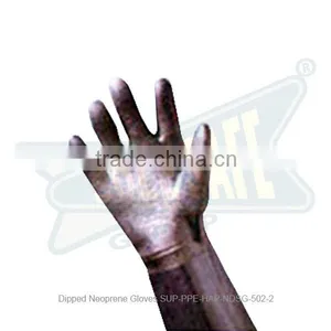 Dipped Neoprene Gloves ( SUP-PPE-HAP-NDSG-502-2 ) thumbnail-1