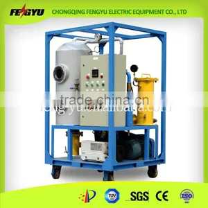 Waste Oil Recycling, Industry Oil Purification Plant /waste Oil Recovery Unit thumbnail-2