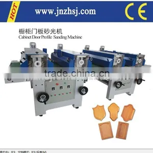 Profile Wood Wide Belt Sanding Machine thumbnail-1