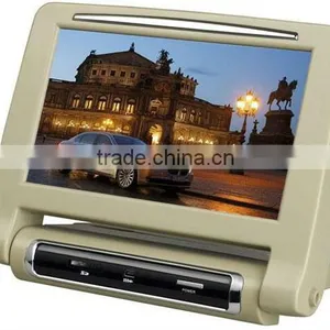 Headrest Monitor Multimedia USB SD MP5 Player thumbnail-1