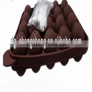 Food Grade Magic Silicone Ice Cream Mold,creative Multi-functional Silicone Lolly Mold thumbnail-1