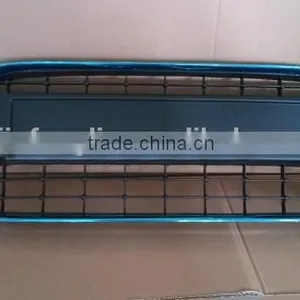 Auto Spare Parts & Car Accessories & Car Body Parts Front Grille Fordfiesta 2009 2010 2011 2012 2013 thumbnail-1